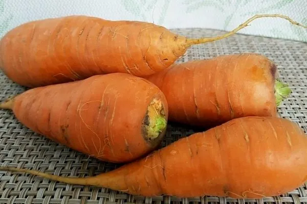 Мини-морковь