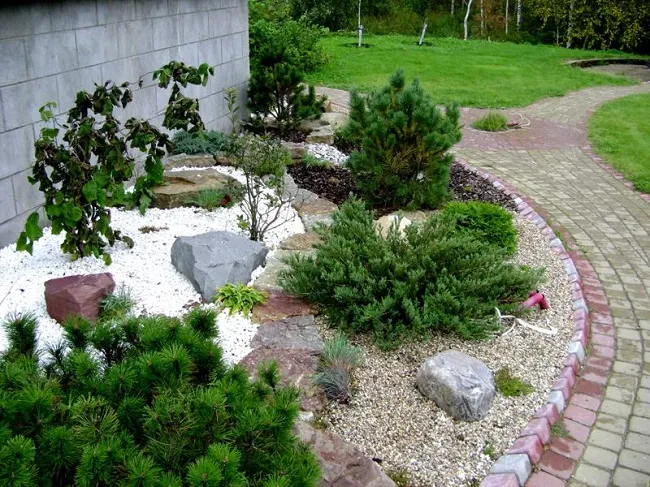 Каменный сад
