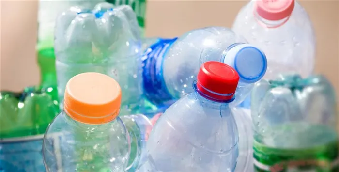 Подготовка пластиковых бутылок