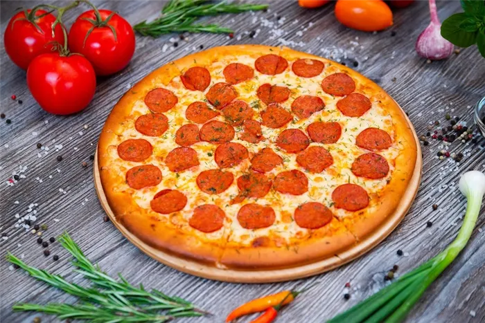 Что такое перец для пиццы?