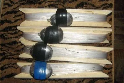 Самодельные деревянные палочки