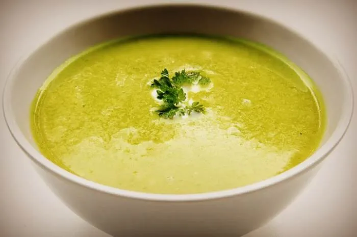 Сельдереевый суп для похудения