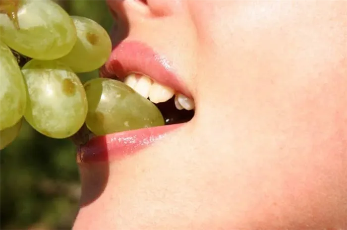Каковы калорийность и полезные свойства винограда