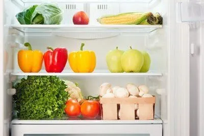 Храните грибы в холодильнике