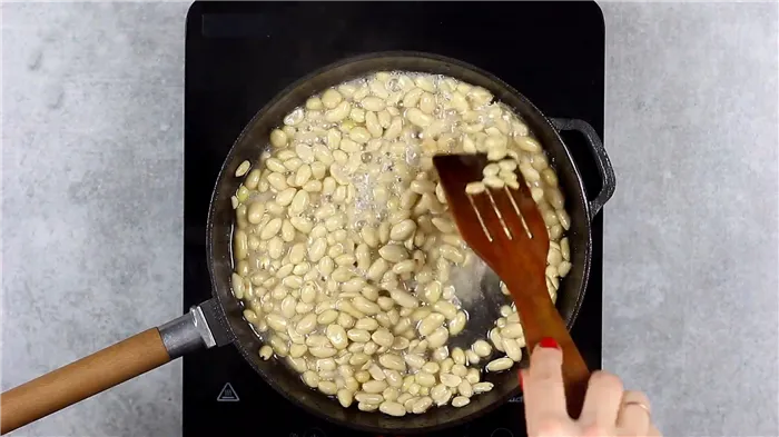 Рецепт - Карамелизированный арахис - Шаг 5