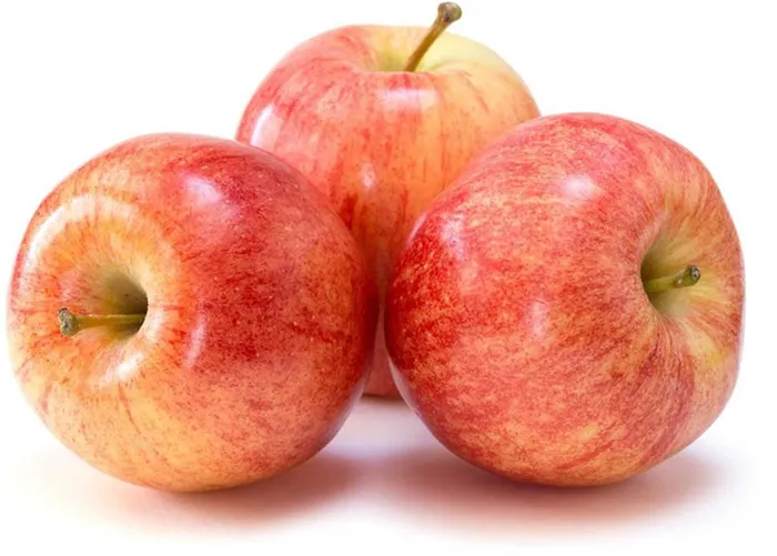 Осеннее созревание яблок