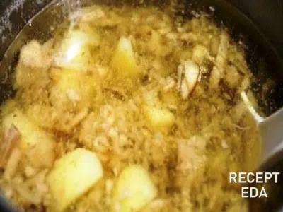Рецепт приготовления кабачка с грушей