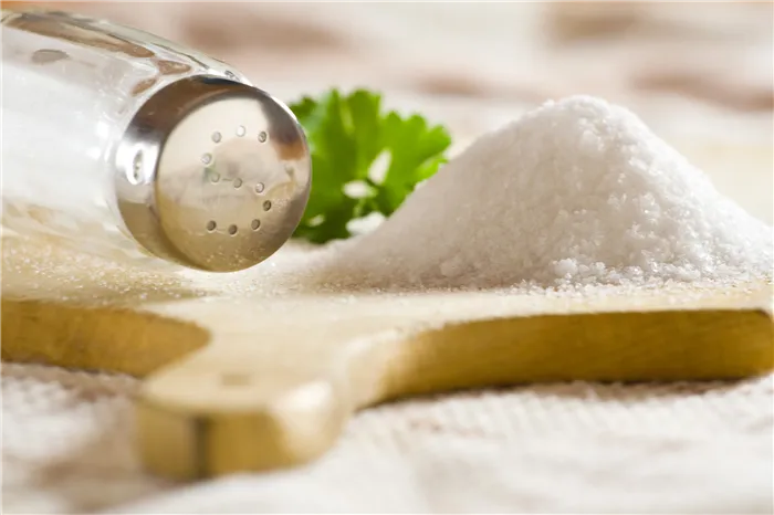 Все, что нужно знать при покупке соли