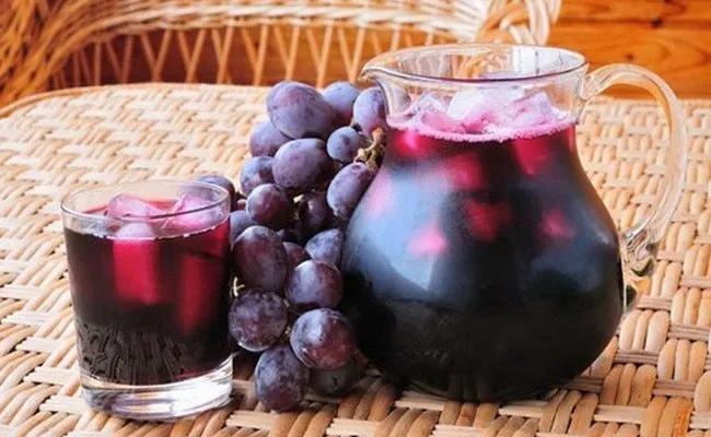 Рецепт винограда из 3-литровых банок без стерилизации от Isabella Grapes