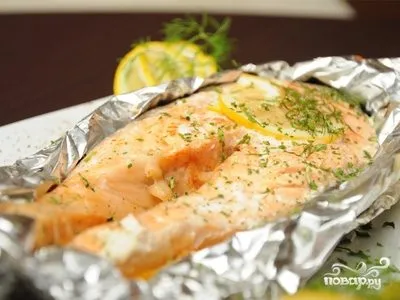 10 лучших рецептов приготовления стейков из лосося на гриле