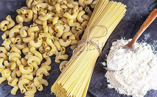 Итальянские макароны, славящиеся своим вкусом и качеством, изготавливаются исключительно из твердых сортов пшеницы.