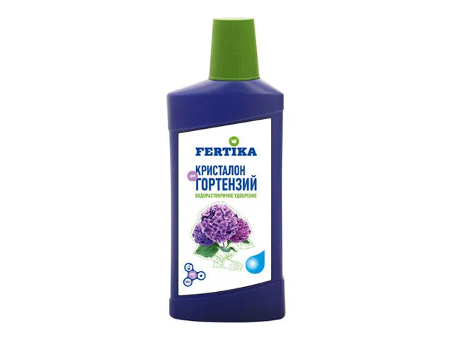 Fertica - удобрение для цветов