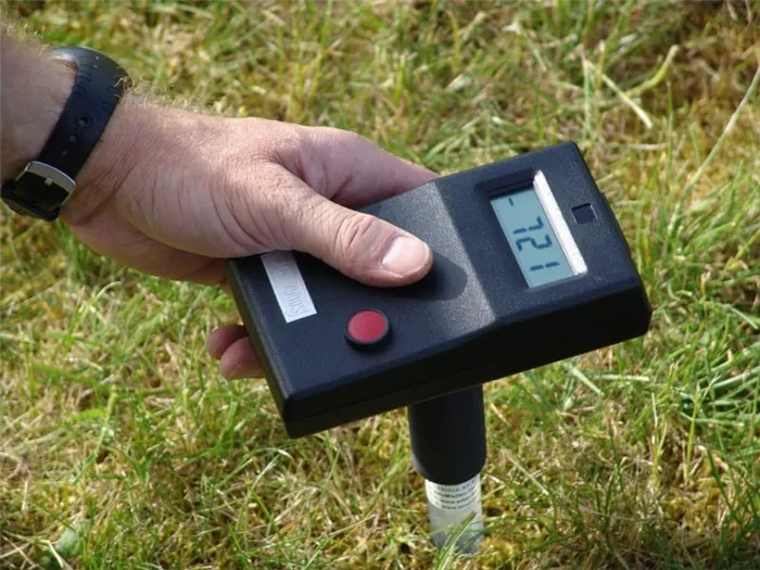 Тензометры для измерения влажности почвы