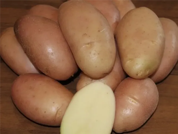Девичий картофель