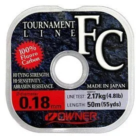 FC 50m Tournament Owner 0.140mm