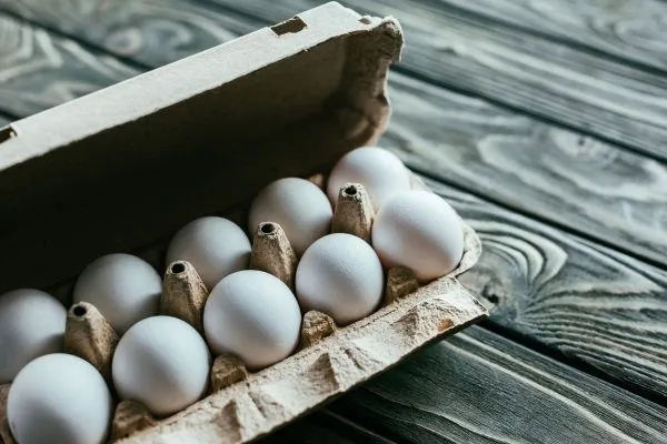 Продаются ли яйца поштучно