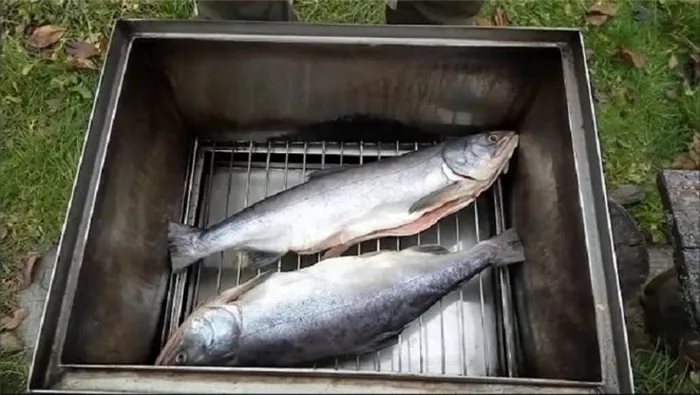 Как использовать копченый лосось