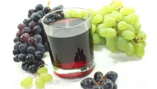 Как приготовить виноградный сок для длительного хранения. Как выбрать виноград для сока