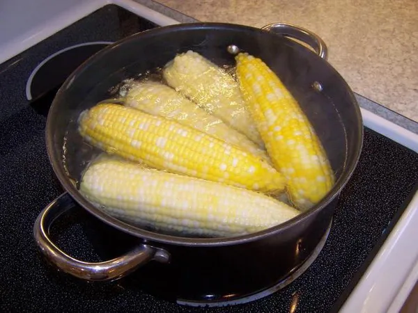 сколько варить кукурузу бондюэль по времени