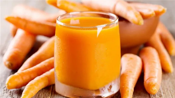 Морковный сок для грудничка с какого возраста