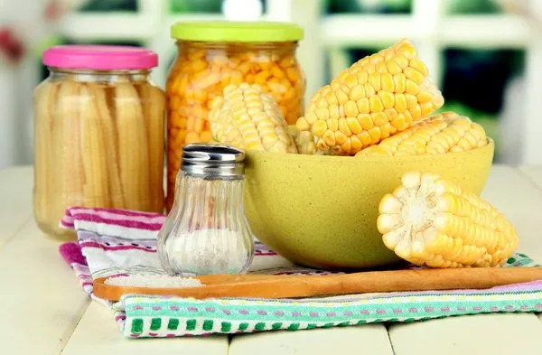 Способы приготовления пищевой кукурузы