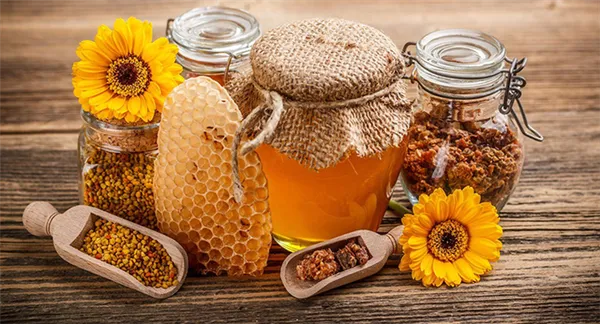 Полезные свойства пчелиного продукта