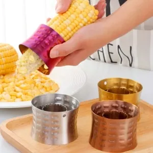 Как почистить кукурузу от зерен в домашних условиях: лучшие лайфхаки для быстрой обработки овоща