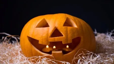Как вырезать тыкву на Хеллоуин?