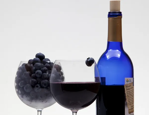 Виноградом голубику называют за свойство ее ягод — давать хорошее вино