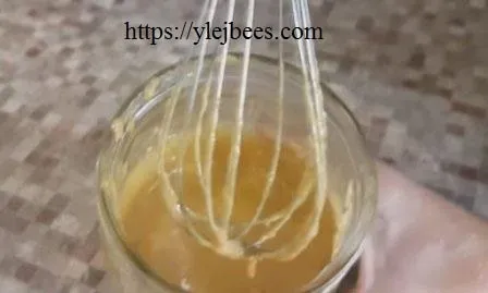 как приготовить прополисный крем мед в домашних