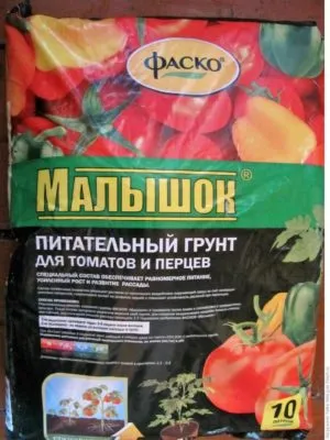 Почвенная смесь для рассады помидоров