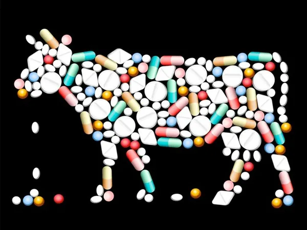 Витамины для коров