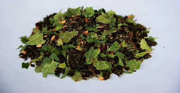 Как приготовить чай из листьев смородины и чем он полезен для организма