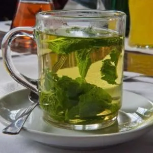 Как приготовить чай из листьев смородины и чем он полезен для организма