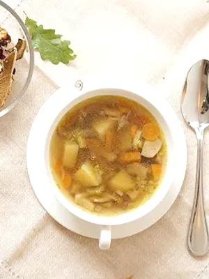 Как варить суп из подберёзовиков: домашние рецепты