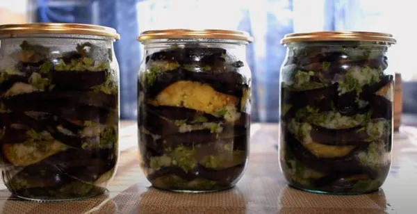 Баклажаны как грибы на зиму — лучшие рецепты с фото, быстро и вкусно