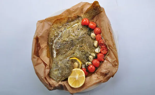 Тюрбо: отличие от камбалы, внешний вид и использование рыбы в кулинарии