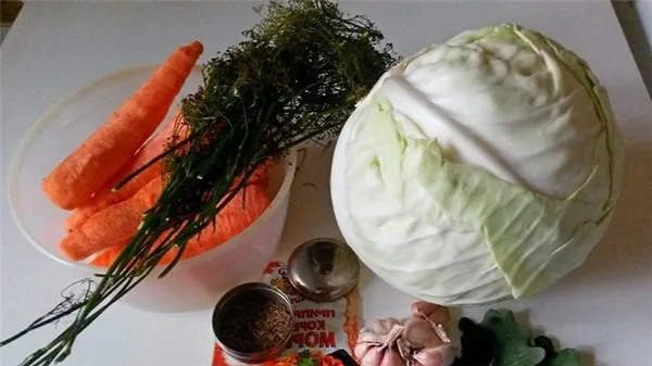 Как правильно готовить квашеную капусту без соли