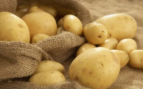 как сушить картофель