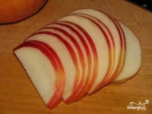 Вяленые яблоки - фото шаг 1